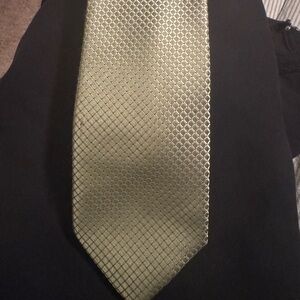 Cm gold men’s xtra long tie